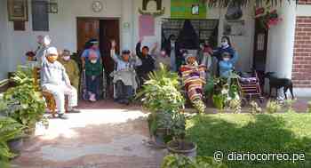 Chincha: Hogar de anciano Santa Ana y San Joaquín sufre estragos del COVID-19 - Diario Correo