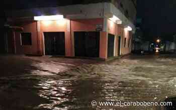 Municipio San Joaquín resultó seriamente afectado por las recientes lluvias - El Carabobeño