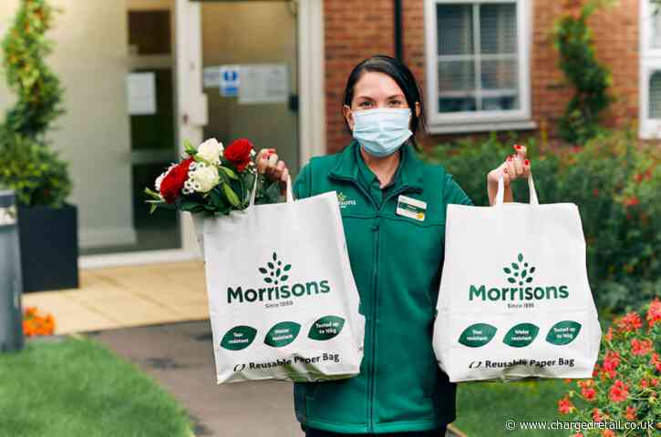 Morrisons expands delivery range to 20,000 people in retirement communities