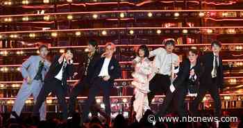 K-Pop band BTS to become multimillion-dollar shareholders in their music label, in latest industry shift