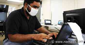 With election cybersecurity experts in short supply, some states call in the National Guard