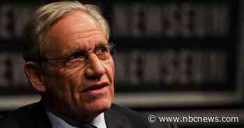Bob Woodward criticized for not releasing Trump's COVID-19 comments sooner