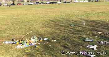 Calls for litter police to patrol Clifton Downs