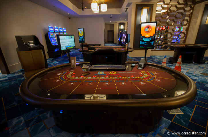 Casino Insider: How table games have changed during the pandemic