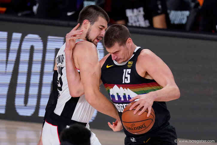 NBA’s Balkan stars had a free night, so they gathered and celebrated