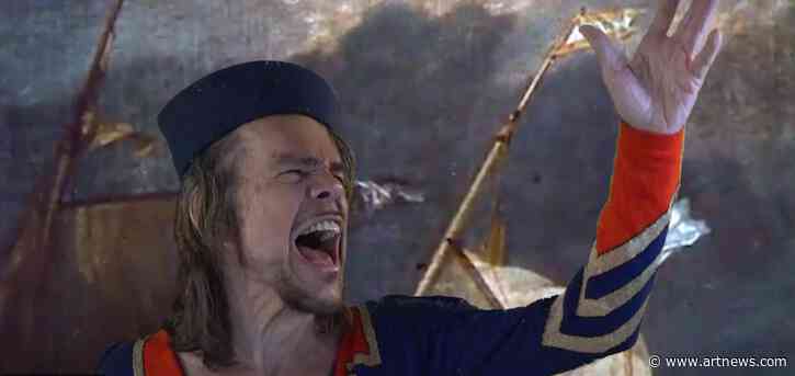 All the Art History References in Punk Legend David Johanson’s New Anti-Trump Music Video