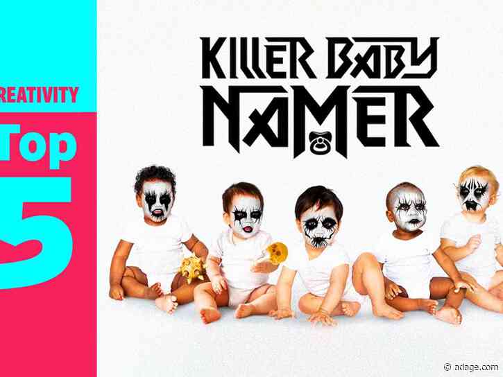 The top 5 creative brand ideas you need to know about right now: September 11, 2020