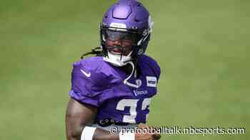Vikings, Dalvin Cook still working toward a contract