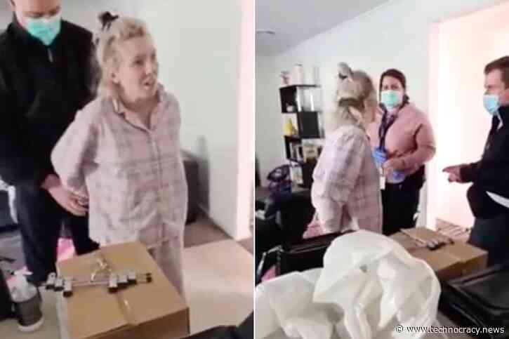 Rutherford: Crushing The Constitution On The Road To Tyranny