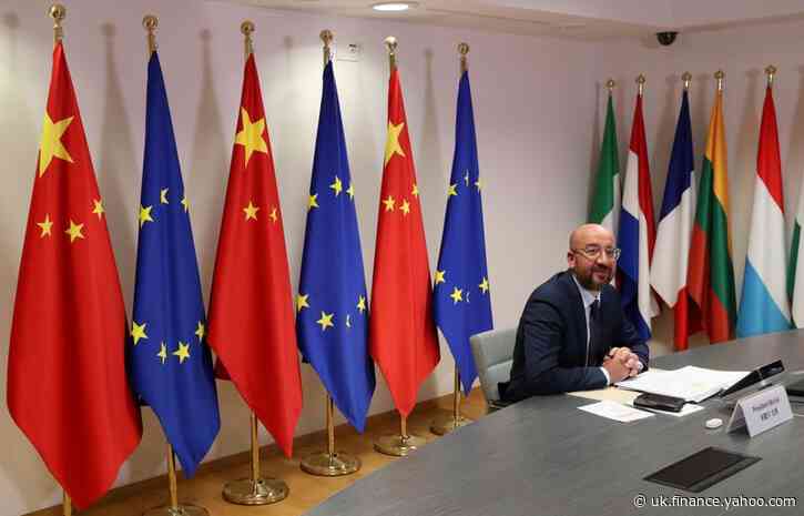 EU-China summit to mark soured relations with deal on whiskey