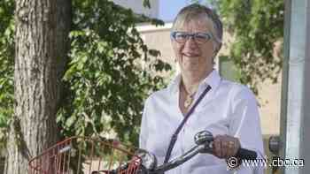Cathy Watts, Saskatoon cycling's 'happy agitator,' dies at 72