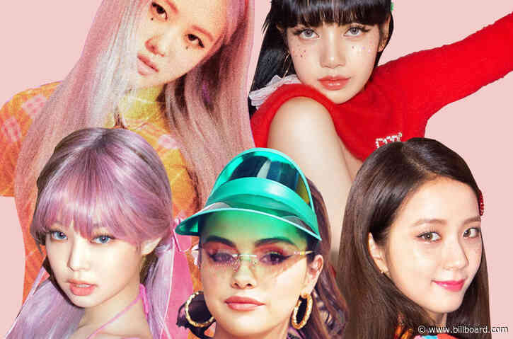 Need More ‘Ice Cream’? Here Are 5 Blackpink & Selena Gomez Interviews to Check Out
