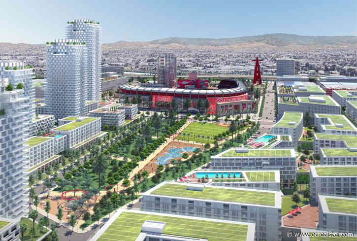 Angel Stadium development agreement headed to Anaheim City Council