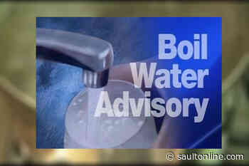Richards Landing Boil Water Advisory