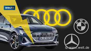 Dieser neue Elektro-Audi offenbart die Schwäche von Mercedes und BMW