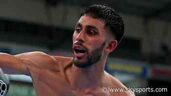 'Drive-in audience' for British title fight