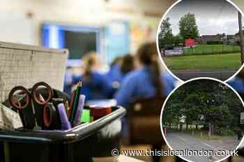 Bromley schools record Covid-19 cases in first weeks back