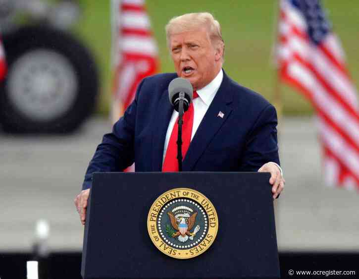 Trump touts secret new weapon: ‘What we have is incredible