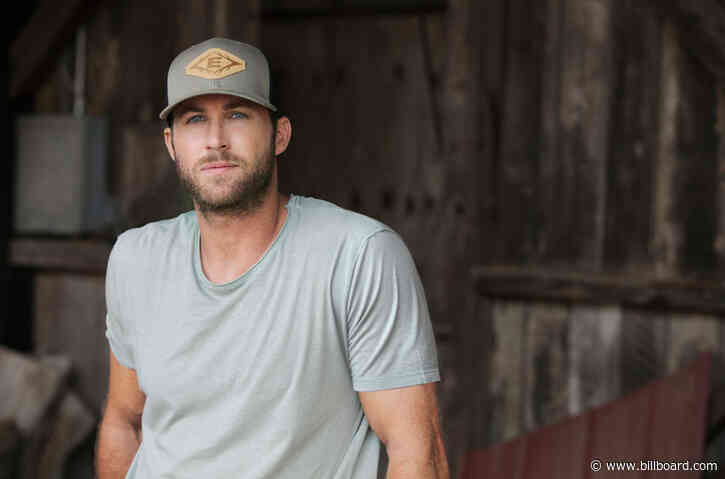 20 Questions With ACM Awards’ New Male Artist of the Year Riley Green