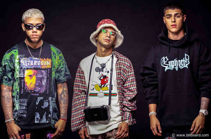 Jhay Cortez, Lunay and Haze on How ‘Prendemos’ Was Born During The Pandemic