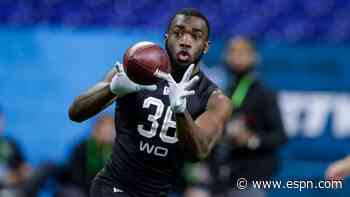 Jets' Mims (hamstring) likely to miss opener