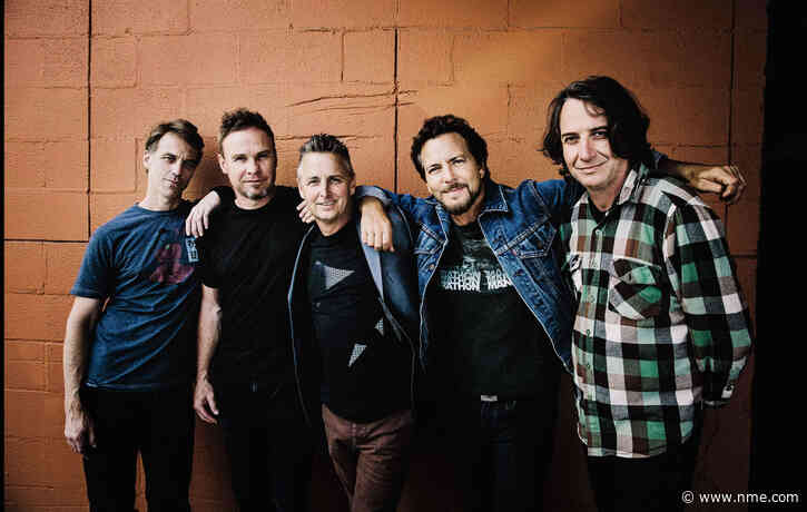 Pearl Jam are releasing their 1992 ‘MTV Unplugged’ performance on vinyl
