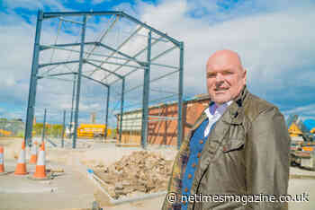 Entrepreneur launches £300000 Wilton Recovery venture to cut landfill waste - North East Times