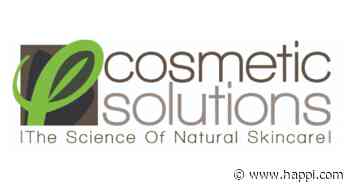 Cosmetic Solutions' Execs Nominated For Entrepreneur Award - happi.com
