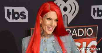 YouTuber, cosmetics entrepreneur Jeffree Star posts Instagram story from Casper - Oil City News