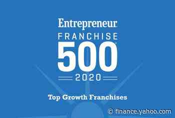 Entrepreneur Magazine names Brightway Insurance a Top Growth Franchise - Yahoo Finance