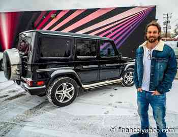 One In A Billion: This Is The Inspiring Story Of Entrepreneur Christopher Walker - Yahoo Finance