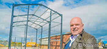 Teesside entrepreneur invests £300000 in new business after patenting innovative recycling process - Bdaily