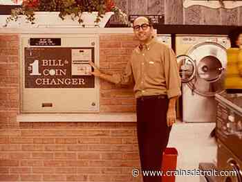 'Mr. Stadium' entrepreneur Dan Kachadourian dies at 86 - Crain's Detroit Business