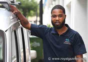 From unemployed to entrepreneur - Royal Gazette