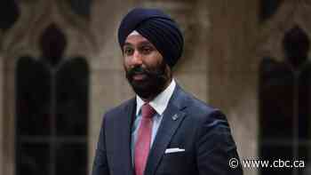 Former Brampton Liberal MP Raj Grewal faces breach of trust, fraud charges