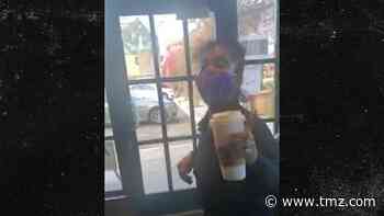 Woman Goes on Disgusting Racist, Homophobic Tirade at Starbucks