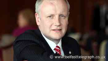 Senior Belfast City Council official Nigel Grimshaw retires 'by mutual agreement'