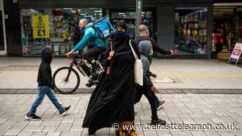 Ban on Birmingham households mixing after cases of ‘relentless’ Covid-19 rocket