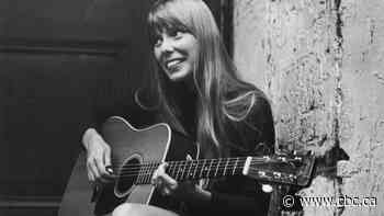 Joni Mitchell to release new archival series — listen to her first known recording now
