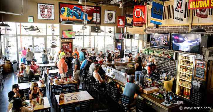 No Utah football this fall means game-day losses for Salt Lake Valley bar, restaurant owners