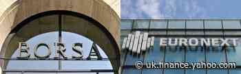 Euronext, Deutsche Boerse vie for Milan stock exchange 