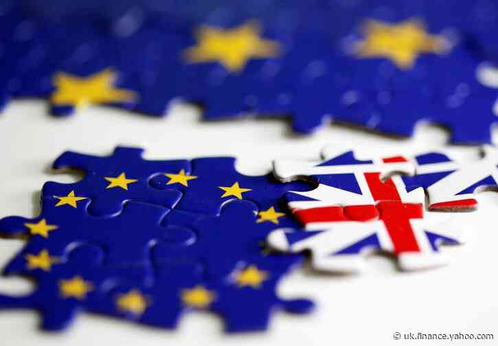 EU lawmakers to block EU-U.K. trade deal if Brexit divorce treaty not fully implemented - official