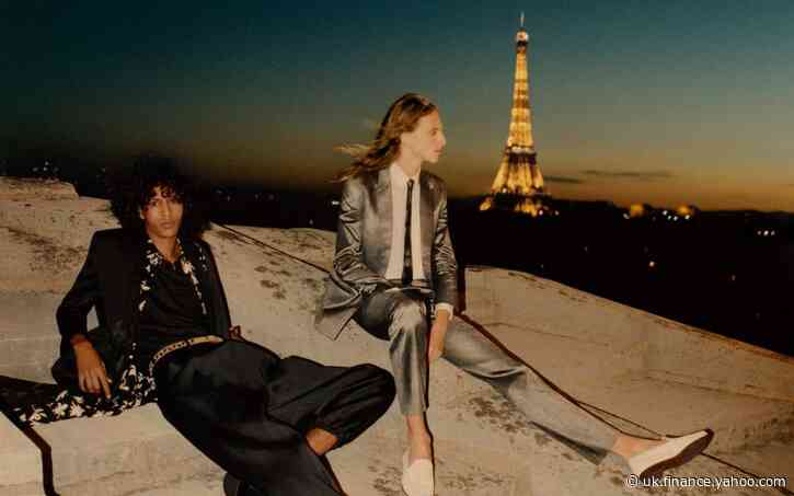 Saint Laurent men’s spring/summer 2021: this world traveller isn’t hanging up his passport yet
