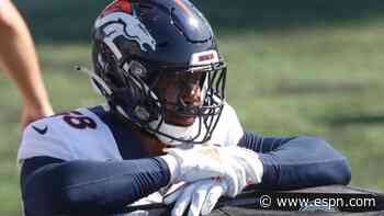 Broncos All-Pro Von Miller has ankle surgery