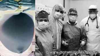 Realizan cirugías de alta complejidad con resultado exitoso en Hospital de Ayolas - digitalmisiones.com.py
