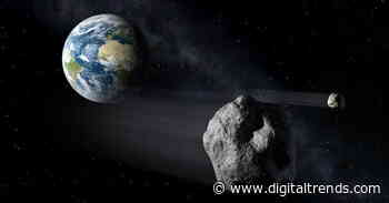 Amateur astronomer discovers huge asteroid that will cruise past Earth
