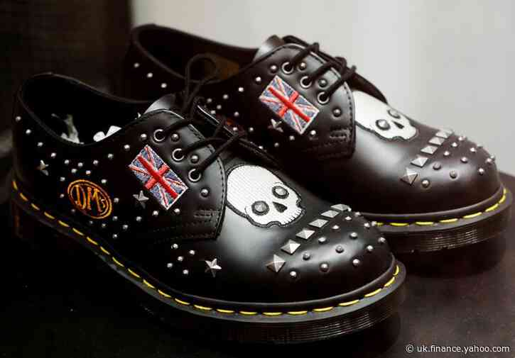 Dr. Martens owner picks Lazard for UK float in early 2021 - sources
