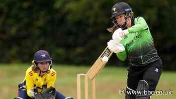Rachael Heyhoe Flint Trophy: Sophie Luff ton as Western Storm and Southern Vipers both win