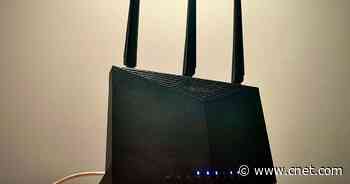 Asus took the best gaming router and added Wi-Fi 6 speeds     - CNET