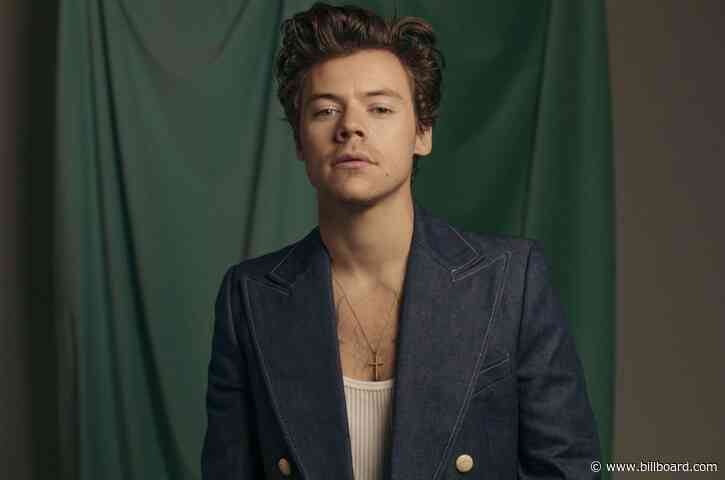 Harry Styles Is Returning to the Silver Screen With This Star-Studded Movie